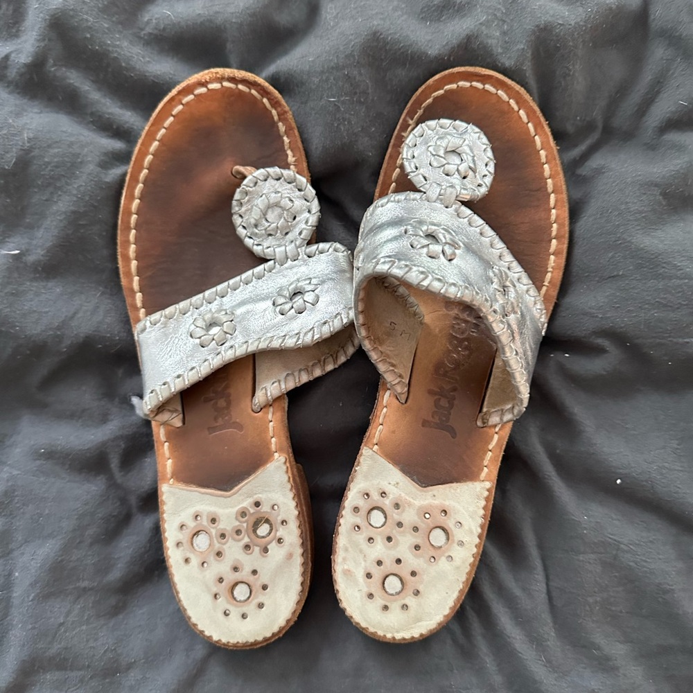 Jack Rogers Sandals